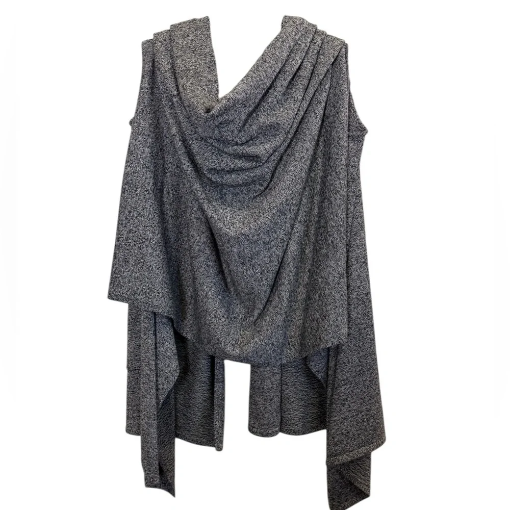 Lululemon Women’s Live Freely Merino Wool Wrap Sweater Vest Scarf O/S - Picture 6 of 6